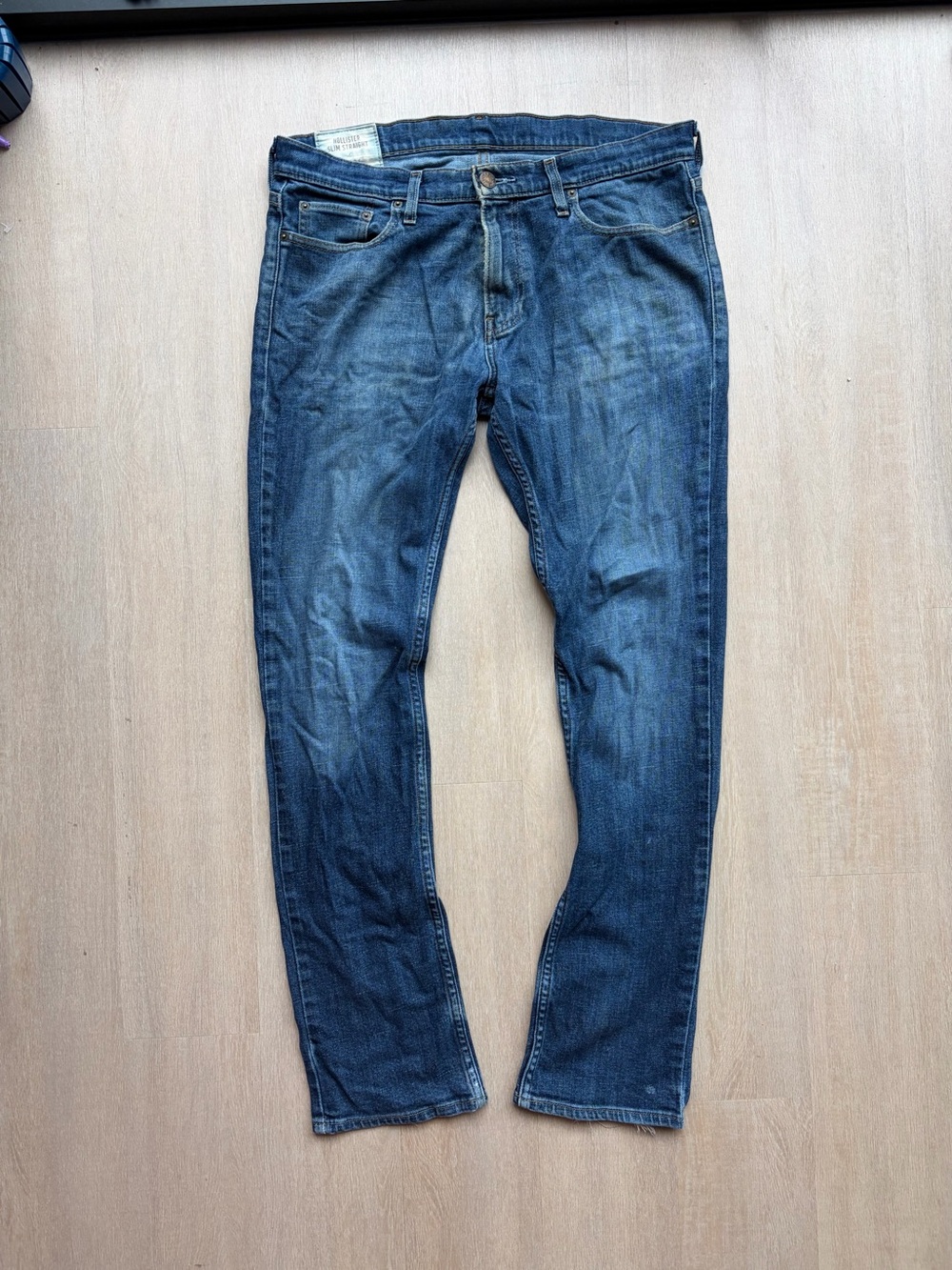 Y2K Hollister Jeans